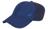 Babolat - BASIC LOGO CAP JUNIOR (2020) dunkelblau