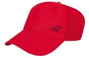 Babolat - BASIC LOGO CAP JUNIOR (2020) rot