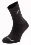 Babolat - 3 PAIRS PACK JUNIOR (2023/2024) 31/34 | schwarz