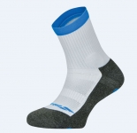 Babolat - Socken - PRO 360 MEN - White/Diva Blue - 2018 47/50