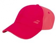 Babolat - BASIC LOGO CAP (2020) rosa