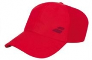 Babolat - BASIC LOGO CAP (2020) rot