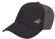 Babolat - BASIC LOGO CAP (2020) schwarz