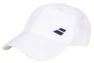 Babolat - BASIC LOGO CAP (2020) weiss