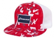 Babolat - TRUCKER CAP (2020) rot