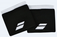 Babolat - LOGO WRISTBAND (2020) black/white