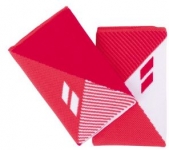 Babolat - REVERSIBLE JUMBO WRISTBAND (2020) rosa/rot