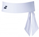 Babolat - TIE HEADBAND (2020) weiss