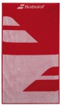Babolat - TOWEL MEDIUM weiss/rot