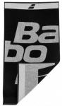 Babolat - TOWEL MEDIUM schwarz/weiss