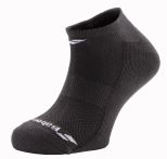 Babolat - INVISIBLE 3 PAIRS PACK JUNIOR (2020) 31/34 | schwarz