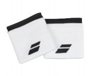 Babolat - LOGO WRISTBAND White/Rabbit