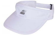 Babolat - VISOR JUNIOR (2020) weiss