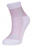 Babolat - GRAPHIC SOCKS - Damen (2020) 35/38 | hellrosa
