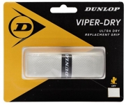 Basisgriffband - Dunlop - VIPER-DRY - 1 St. weiss