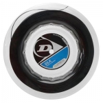 Tennisstring - Dunlop - SILK - black - 200 m 