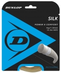 Tennissaite - Dunlop - SILK - 12 m 16G / 1,32 mm