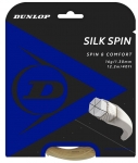 Tennissaite - Dunlop - SILK SPIN - 12 m 16G / 1,30 mm