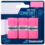 Babolat - PRO TOUR - 3er Pack pink