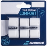 Babolat - TOUR ORIGINAL - 3er Pack weiss