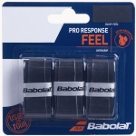 Babolat - PRO RESPONSE - 3er Pack schwarz