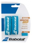 Badminton - Babolat - GRIP SENSATION x2 blau