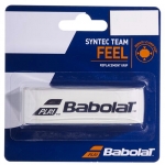 Babolat - SYNTEC TEAM - 1er Pack weiss/schwarz