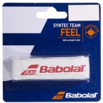 Babolat - SYNTEC TEAM - 1er Pack weiss/rot