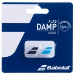 Vibrastop - Babolat - FLAG DAMP x2 black/blue