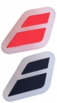 Vibrastop - Babolat - FLAG DAMP x2 black/red