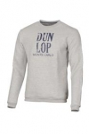 Dunlop - Round Neck Sweat OX Melange - Unisex XL