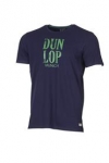 Dunlop - Promo Tee navy - Kids 128