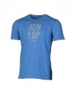 Dunlop - Promo Tee Light Blue - Unisex XXL