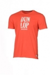 Dunlop - Promo Tee red - Kids 140