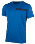 Dunlop - CREW TEE - CLUB LINE - Herren (2020) royal | XXL