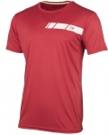 Dunlop - CREW TEE - CLUB LINE - Herren (2020) rot | XXL