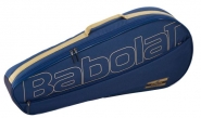 Tennistasche - Babolat - Racket Holder x3 ESSENTIAL (2021) dunkelblau