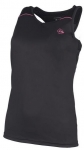 Dunlop - TANK TOP - PERFORMANCE - Damen (2020) schwarz | XL