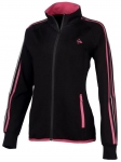 Dunlop - WARM UP JACKET - PERFORMANCE - Damen (2020) black / pink | XXL