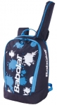 Rucksack - Babolat - CLASSIC CLUB (2020) schwarz/blau/weiss