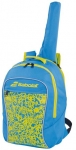 Rucksack - Babolat - JUNIOR CLUB BOY (2020) blau/giftgrün