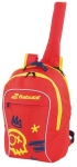 Rucksack - Babolat - JUNIOR CLUB BOY (2020) rot
