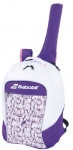 Rucksack - Babolat - JUNIOR CLUB GIRL (2020) weiss/lila