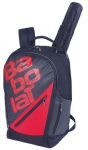 Rucksack - Babolat - EXPANDABLE (2020) schwarz/rot