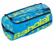 Tennistasche - Babolat - DUFFEL XL (2020) blau/giftgrün