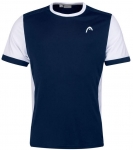 Head - DAVIES T-Shirt - Männer (2021) dunkelblau | S