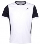 Head - DAVIES T-Shirt - Männer (2021) weiss | 3XL