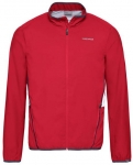 Head - CLUB Jacket - Männer (2019) rot | XL
