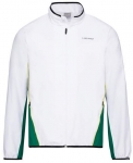 Head - CLUB Jacket - Männer (2019) weiss/grün | 3XL