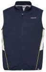 Head - CLUB Vest - Männer (2019) dunkelblau | L